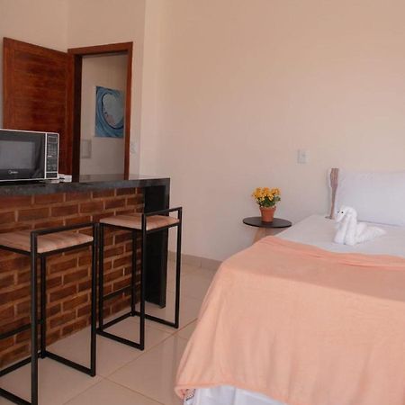Flats Lirio & Mar Hotel Sao Miguel do Gostoso Bagian luar foto
