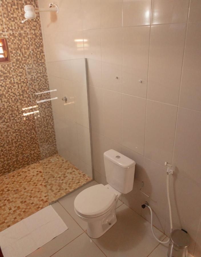 Flats Lirio & Mar Hotel Sao Miguel do Gostoso Bagian luar foto