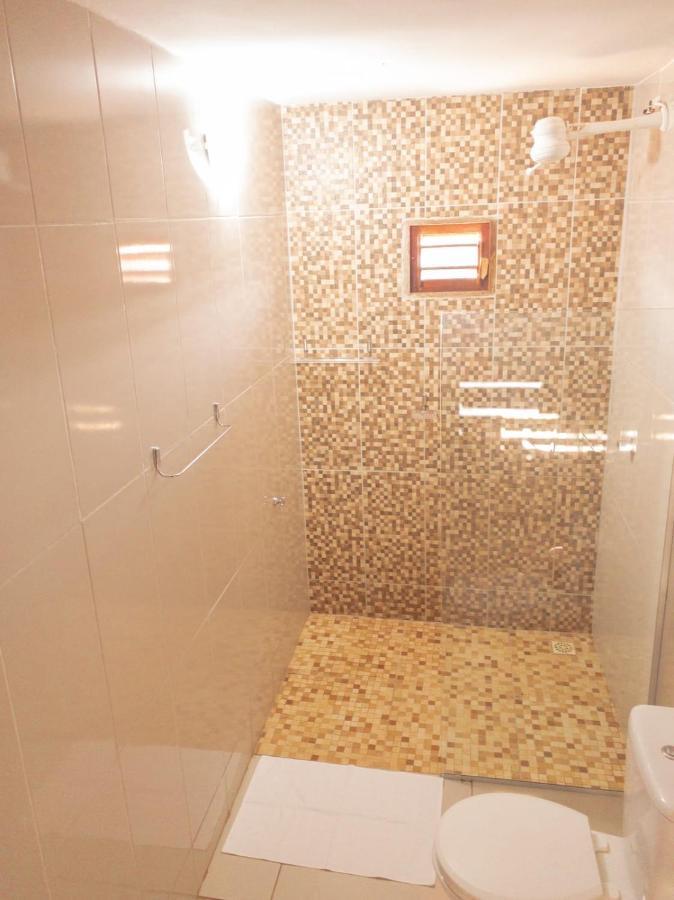 Flats Lirio & Mar Hotel Sao Miguel do Gostoso Bagian luar foto